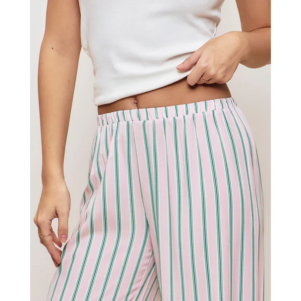 Pantalon rayures