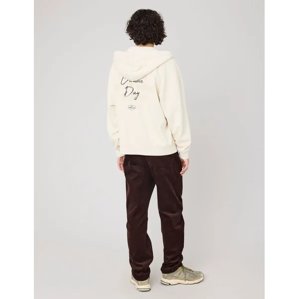 Pantalon velours Marron foncée