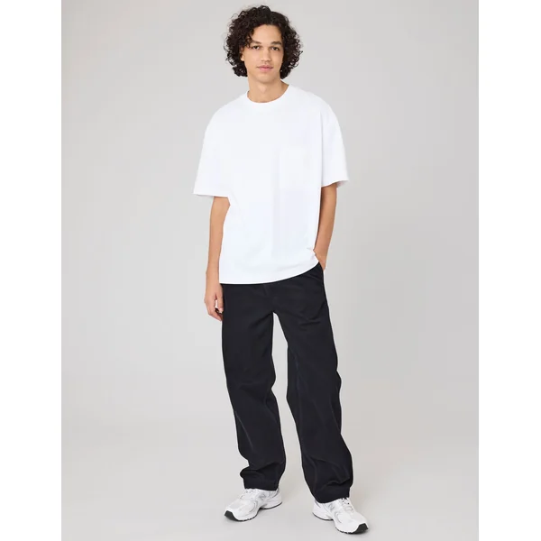 Pantalon à pinces Noir
