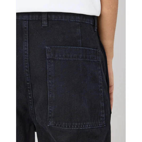 Pantalon à pinces Noir
