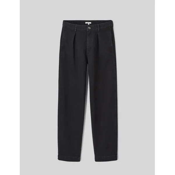 Pantalon à pinces Noir