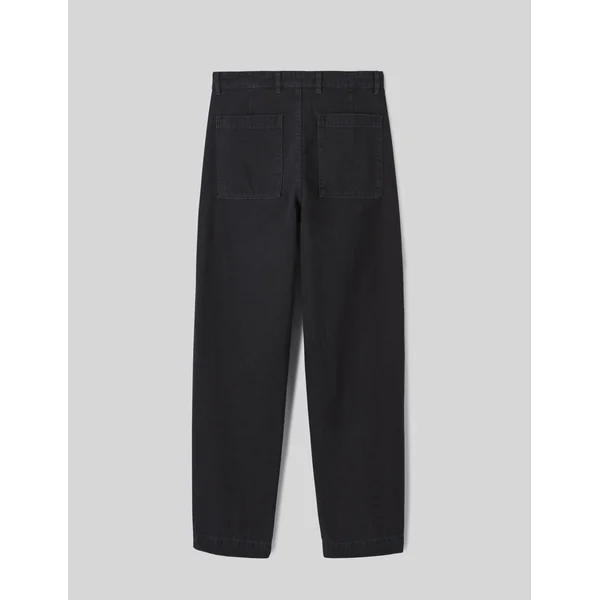 Pantalon à pinces Noir