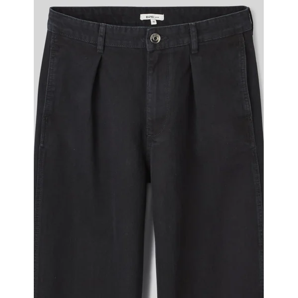 Pantalon à pinces Noir