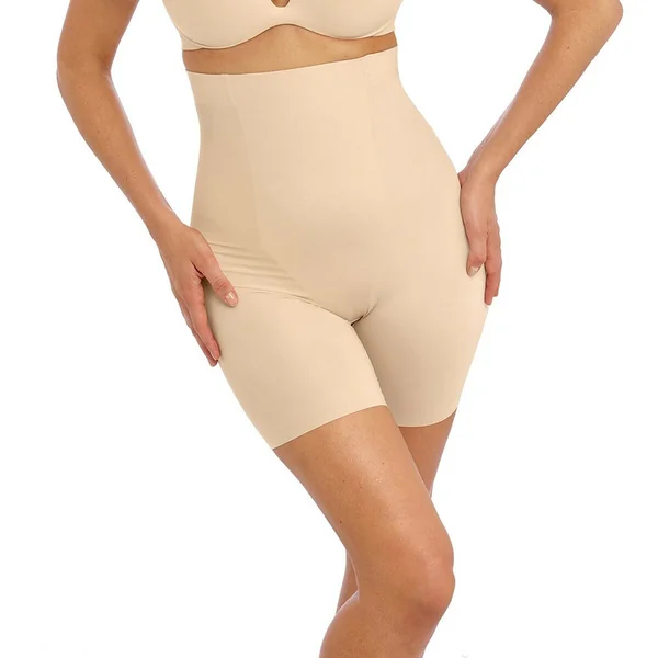 Panties sculptant - Beige INES SECRET en nylon Wacoal lingerie