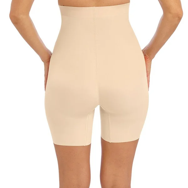 Panties sculptant - Beige INES SECRET en nylon Wacoal lingerie