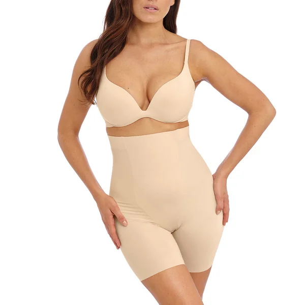 Panties sculptant - Beige INES SECRET en nylon Wacoal lingerie