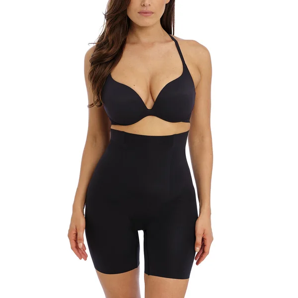 Panties sculptant - Noir INES SECRET en nylon Wacoal lingerie