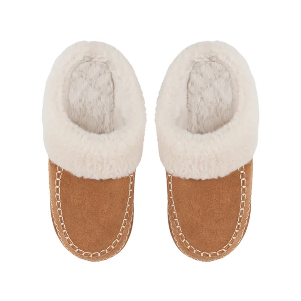 Pantoufles Iggy - Marron