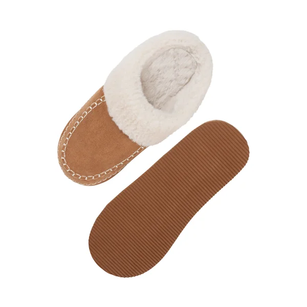 Pantoufles Iggy - Marron