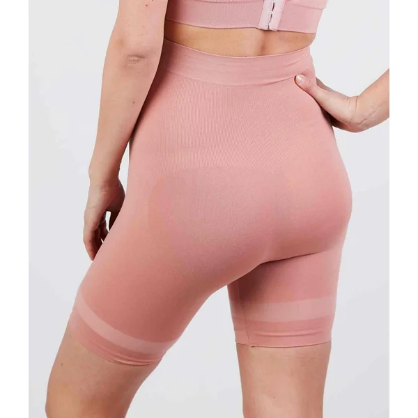 Panty de grossesse sport rose Cache Coeur Lingerie Woma Cache Coeur