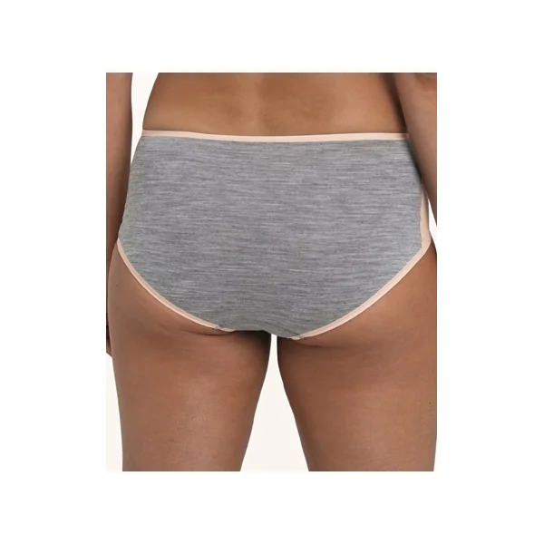Panty de sport taille haute 1656 SMART ROSE/MELANGE