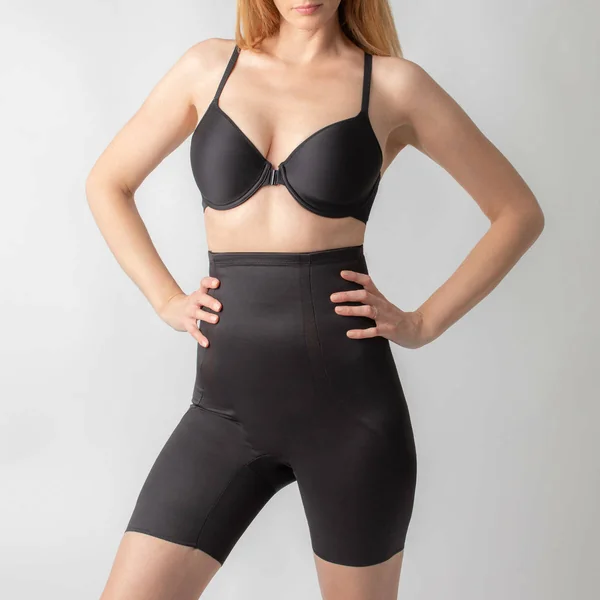 Panty gainant taille haute en nylon Miraclesuit