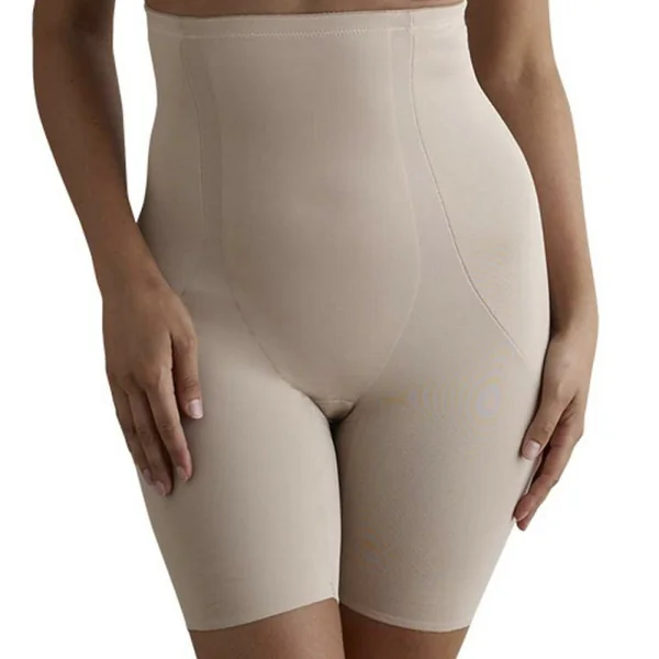 Panty gainant taille haute Miraclesuit BACK MAGIC nude en nylon Miraclesuit