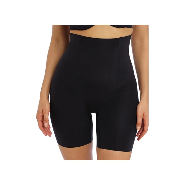 Panty galbant taille haute INES SECRET WE601034 NOIR