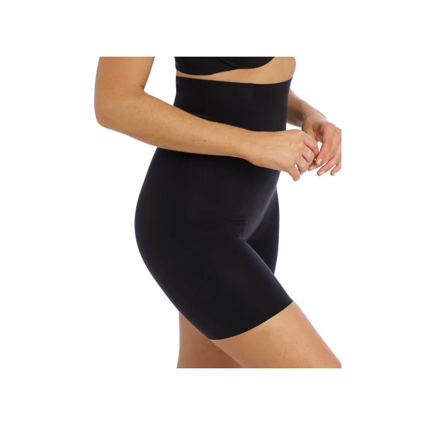 Panty galbant taille haute INES SECRET WE601034 NOIR