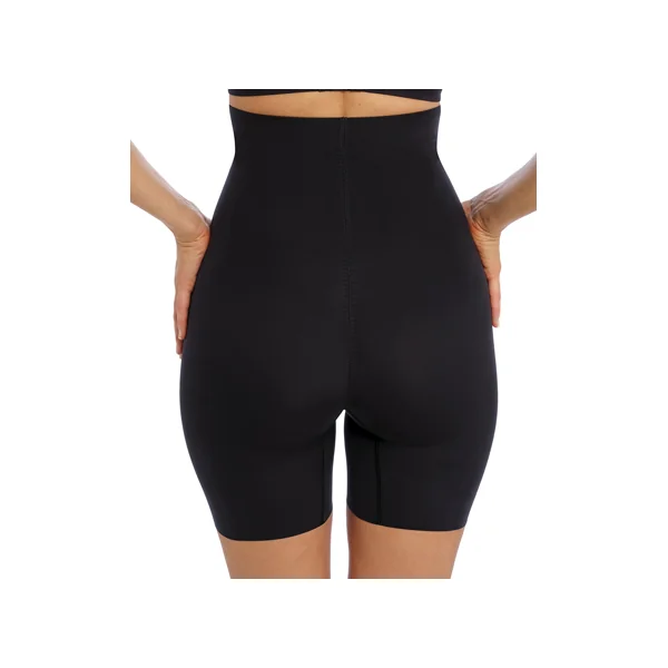 Panty galbant taille haute INES SECRET WE601034 NOIR