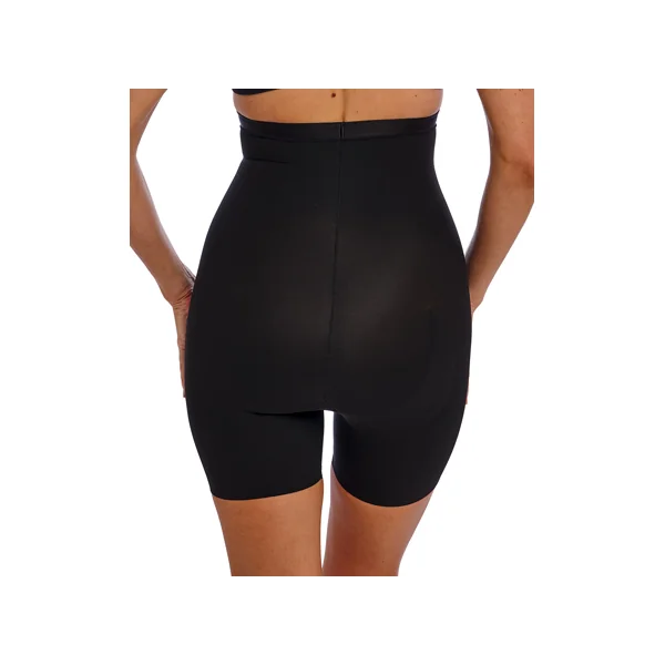 Panty galbant taille haute SHAPE REVELATION WA808387 NOIR