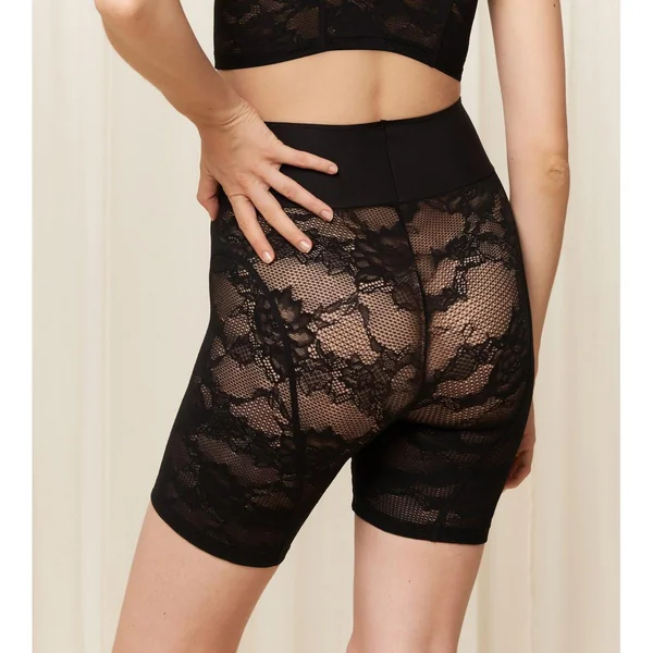 Panty - Noir Triumph Smart Deco Triumph