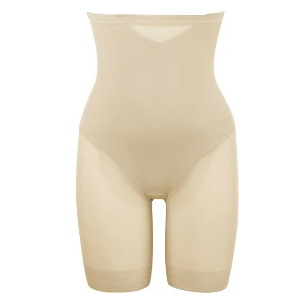 Panty taille haute gainant en nylon Miraclesuit
