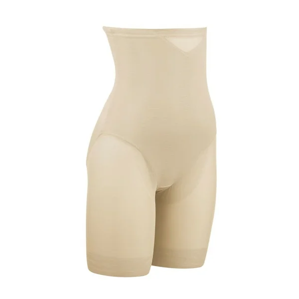 Panty taille haute gainant en nylon Miraclesuit