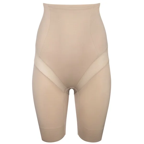 Panty taille haute gainant Miraclesuit COOLING nude en nylon Miraclesuit