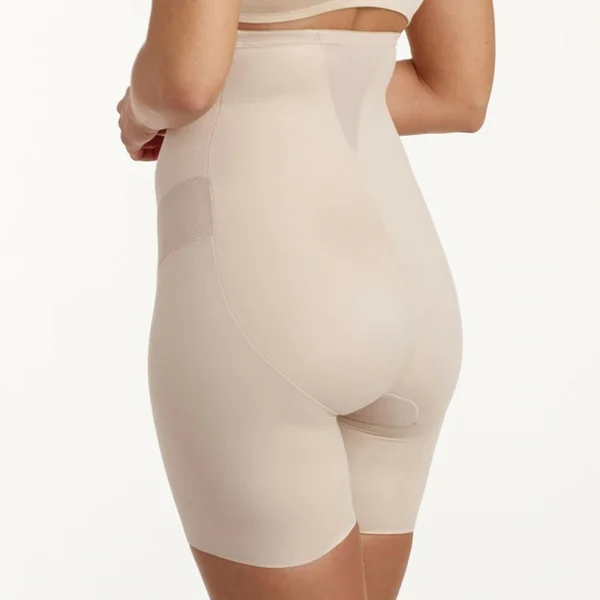 Panty taille haute gainant Miraclesuit COOLING nude en nylon Miraclesuit