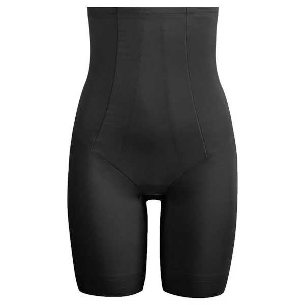 Panty taille haute gainant - Noir en nylon Miraclesuit