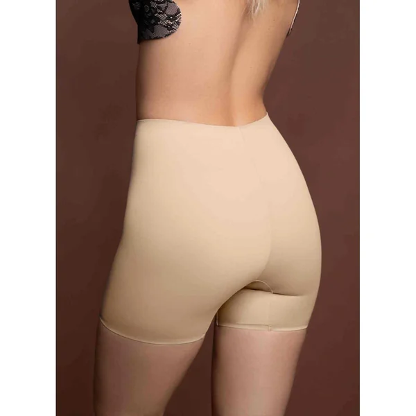 Panty taille haute invisible sculptant Bye Bra INVISIBLE SHAPEWEAR Beige Bye Bra