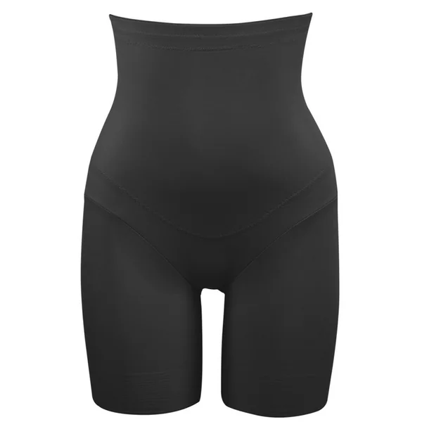 Panty taille haute Miraclesuit FLEXI FIT noir en nylon Miraclesuit