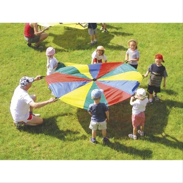 Parachute coopératif baby gym 7,3m Megaform