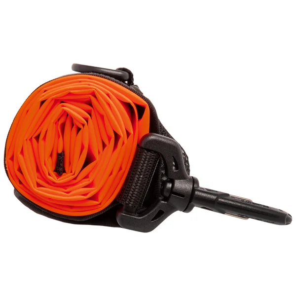 Parachute de plongée SCD Orange avec lest 140 grammes