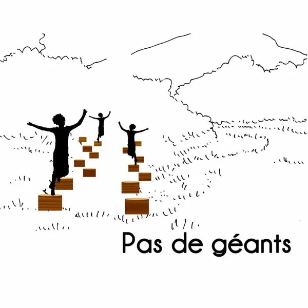 Parcours extérieur Loisirs Amenagements - Pas de géant - échauffement