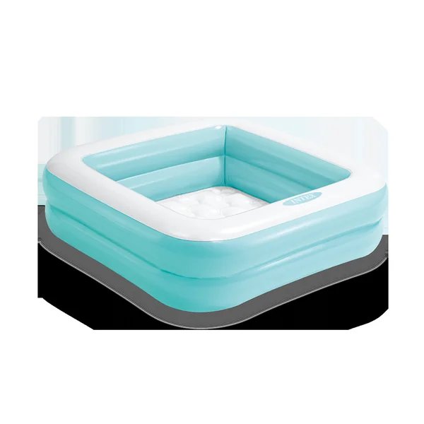 Pataugeoire bébé Bleu