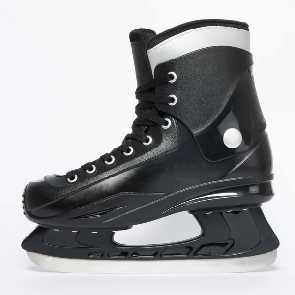 Patin à glace homme FIT100 noir