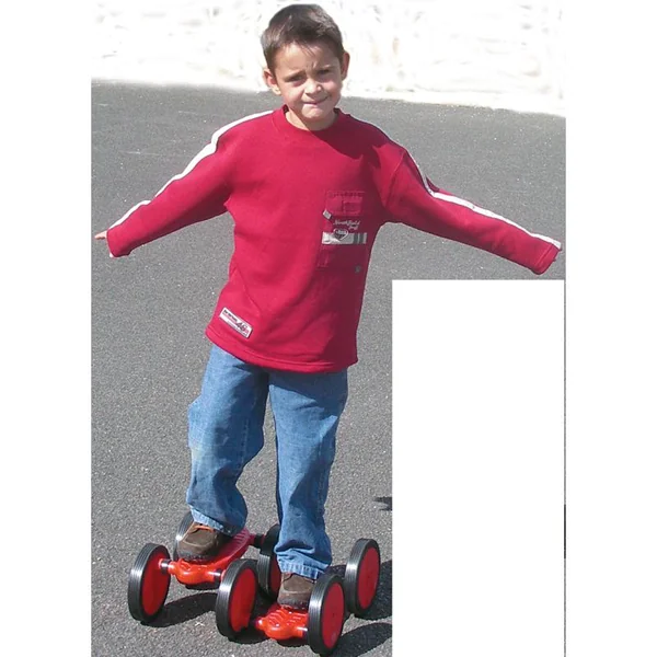 Pedal go 6 roues