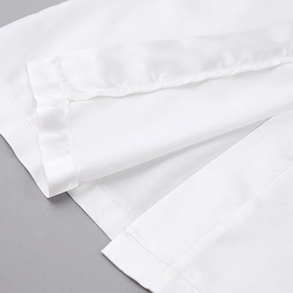 Peignoir Bain Femme Blanc Kimono