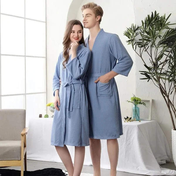 Peignoir De Bain Été Homme