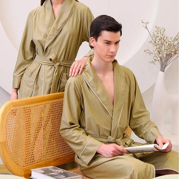 Peignoir De Plage Homme
