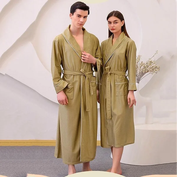 Peignoir De Plage Homme