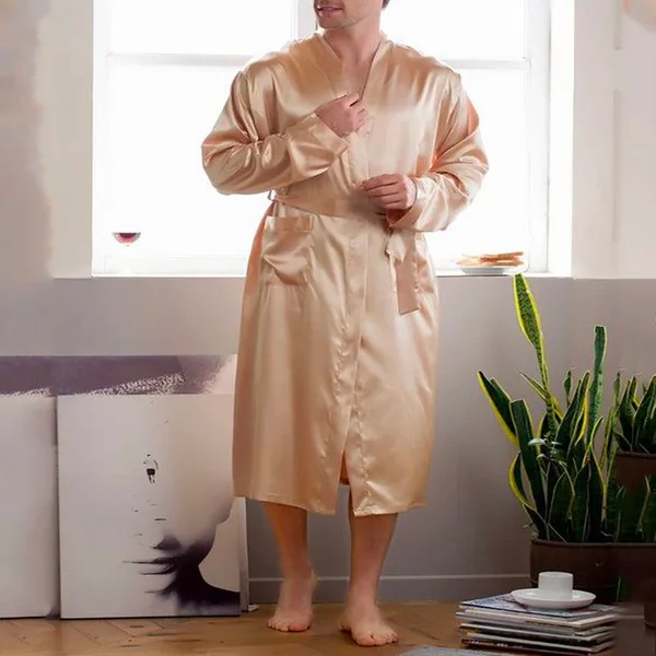 Peignoir Homme Xxl