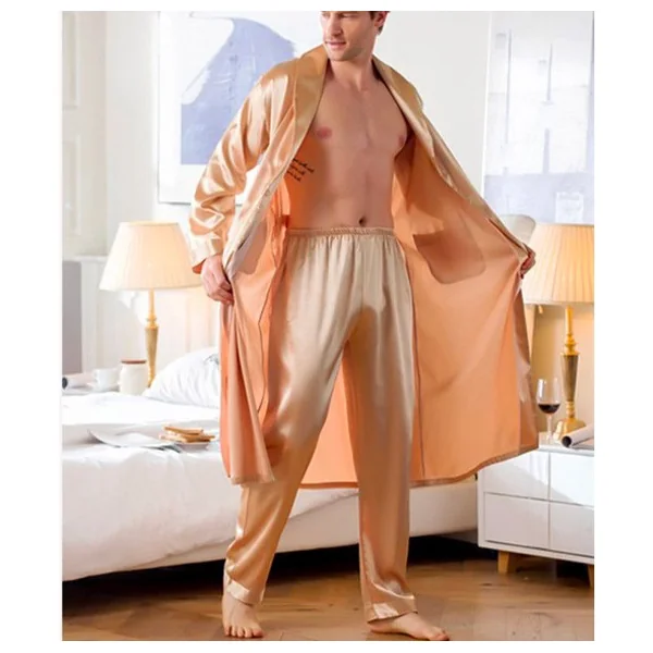 Peignoir Homme Xxl