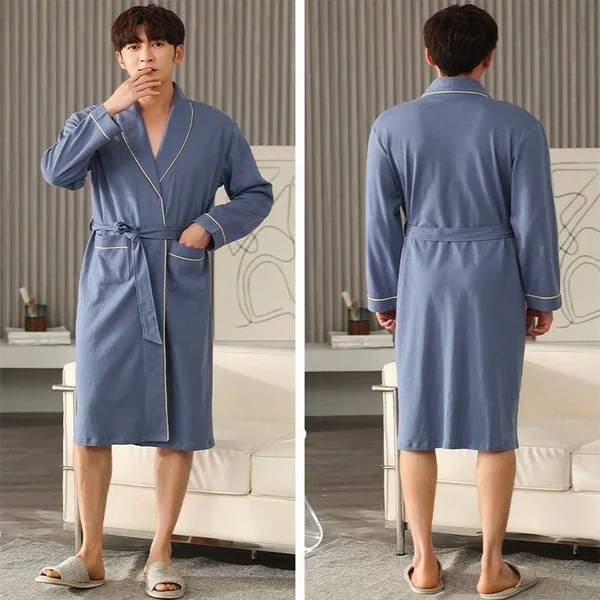 Peignoir Sortie De Bain Homme