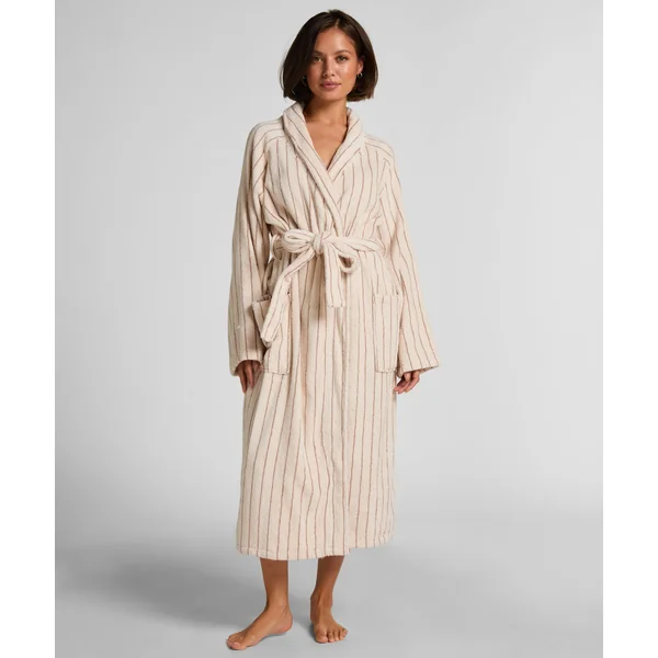 Peignoir éponge - Beige