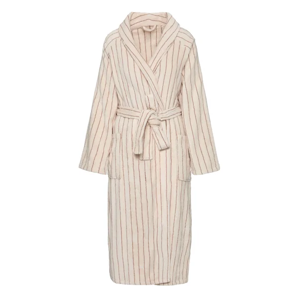Peignoir éponge - Beige
