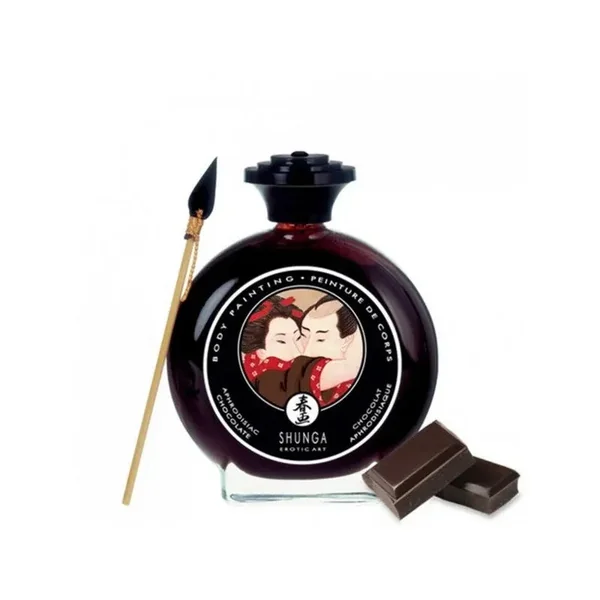 Peinture de corps parfumée