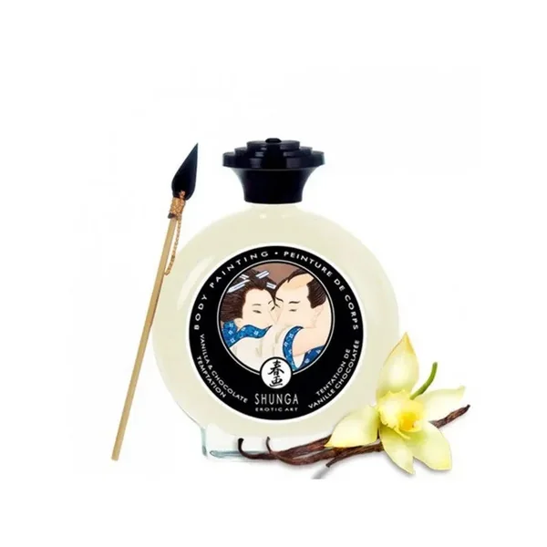 Peinture de corps parfumée