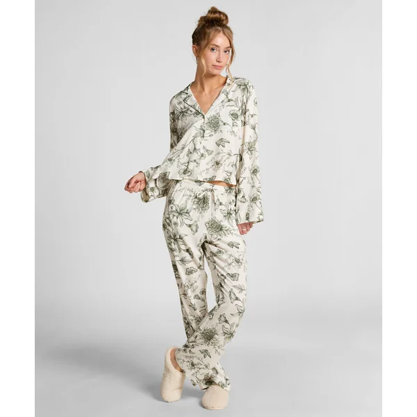 Petite Pantalon de pyjama Storylover - Blanc