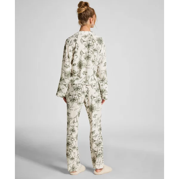 Petite Pantalon de pyjama Storylover - Blanc