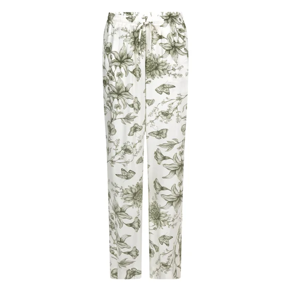 Petite Pantalon de pyjama Storylover - Blanc