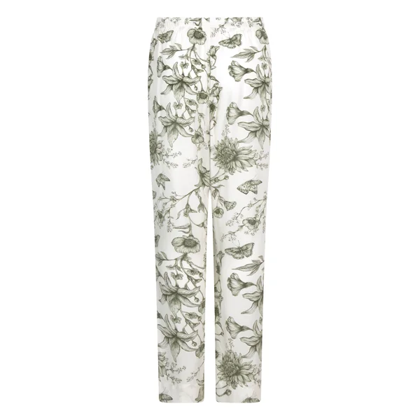 Petite Pantalon de pyjama Storylover - Blanc